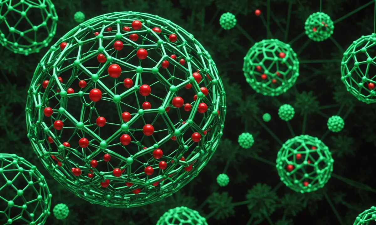 Abstract molecular structures scored by binding, toxicity, and synthesizability