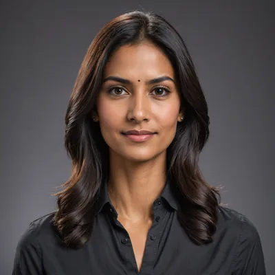 Priya Mehta, CTO and Co-founder